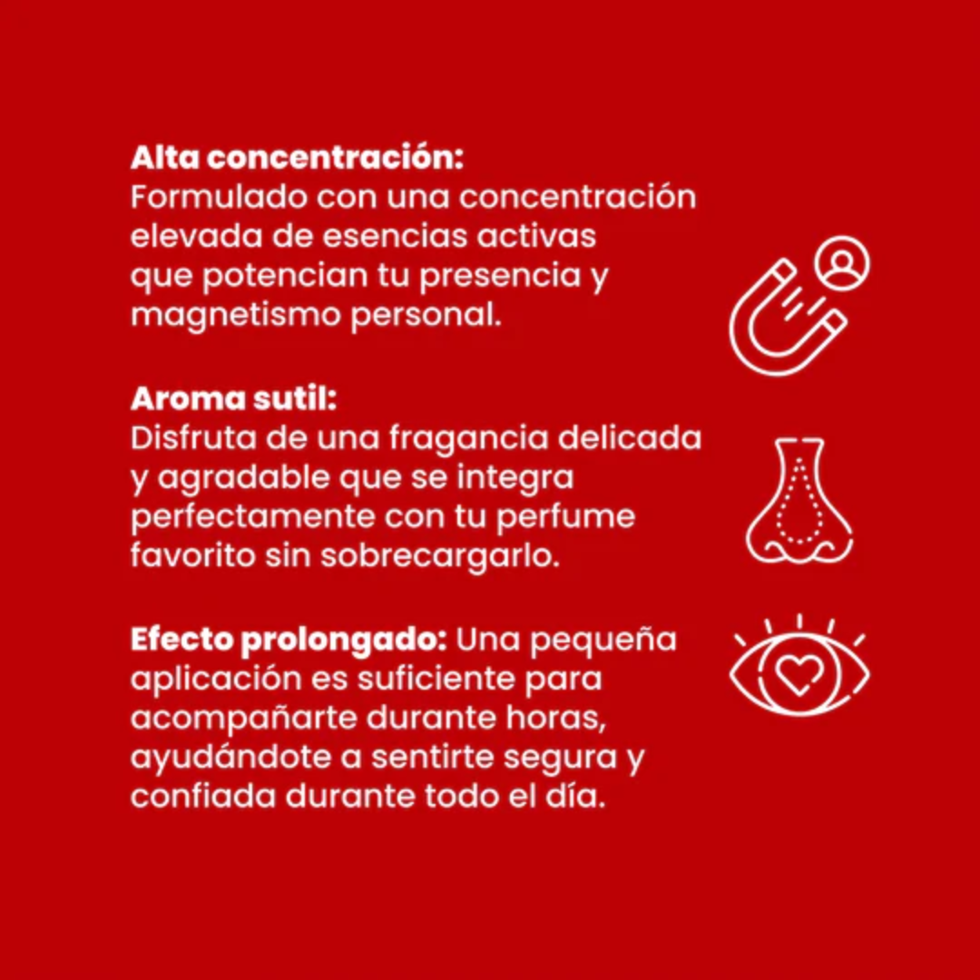 Feromonas Con Aroma Fragancia Forever - Image 5