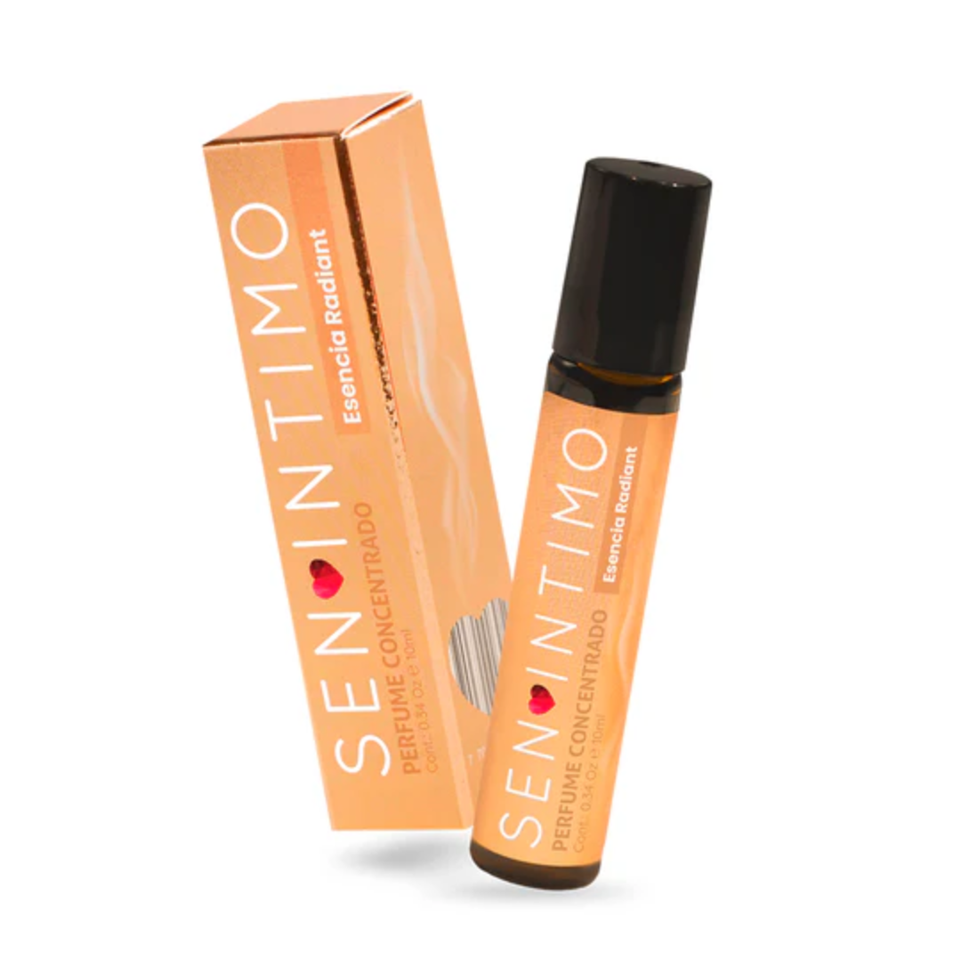 Feromonas Con Aroma Fragancia Radiant