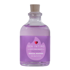 Aceite Para Masajes Passion Sensual Warming x 60 Ml