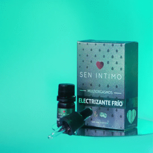 Multiorgasmos Sen Intimo Electrizante Frío 5 Ml