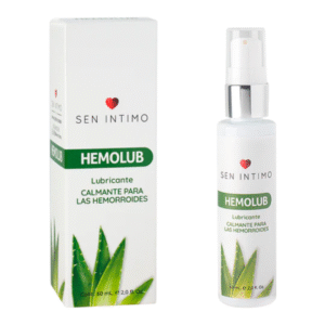 Lubricante Para Las Hemorroides 60 Ml