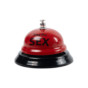 Campana Del Amor Passion Ring