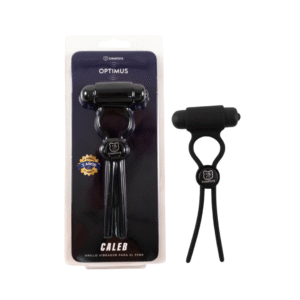 Anillo Vibrador Caleb Optimus