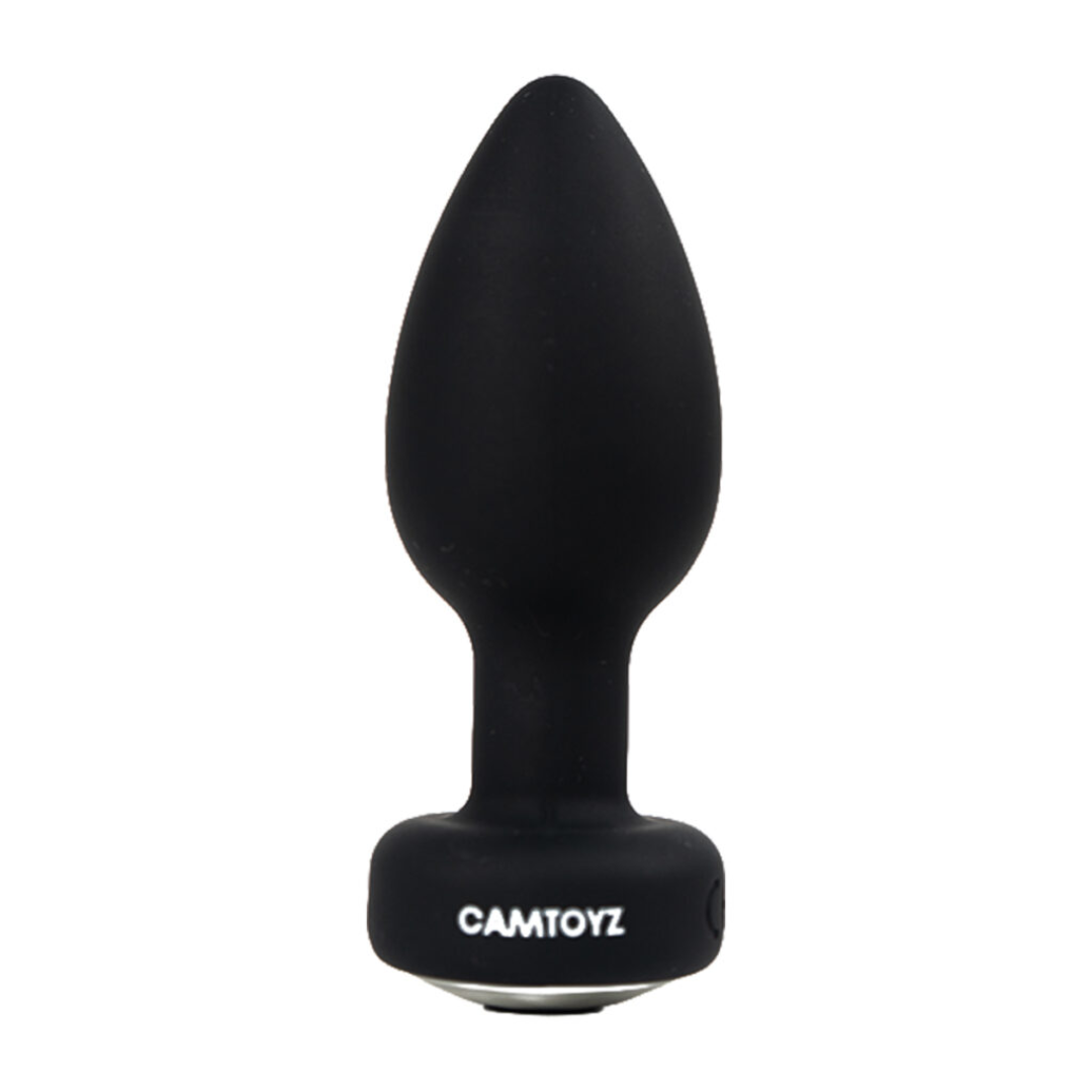 Plug Anal Con Control Camtoyz - Image 2