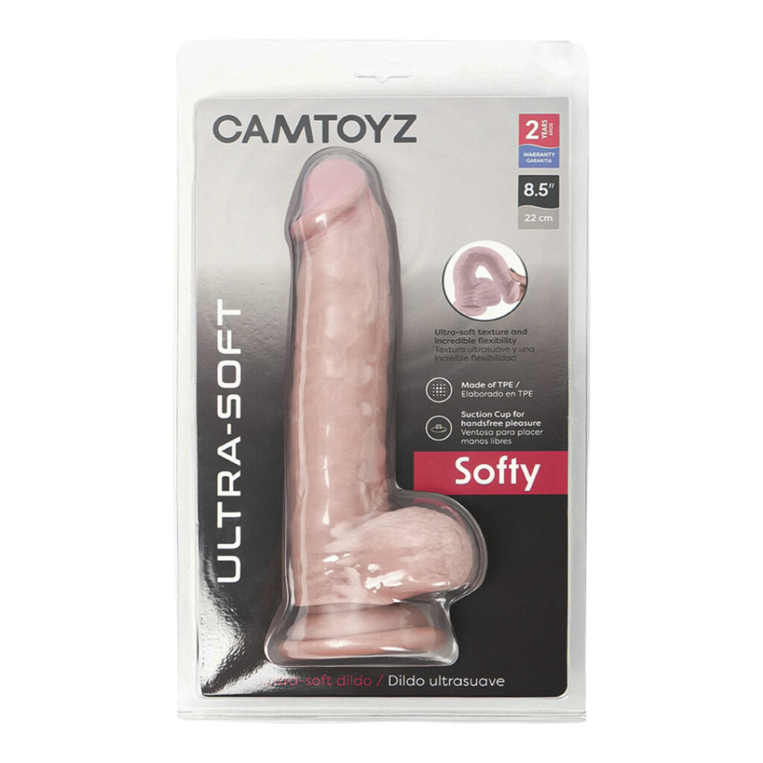 Dildo Ultra Suave Camtoyz - Image 2