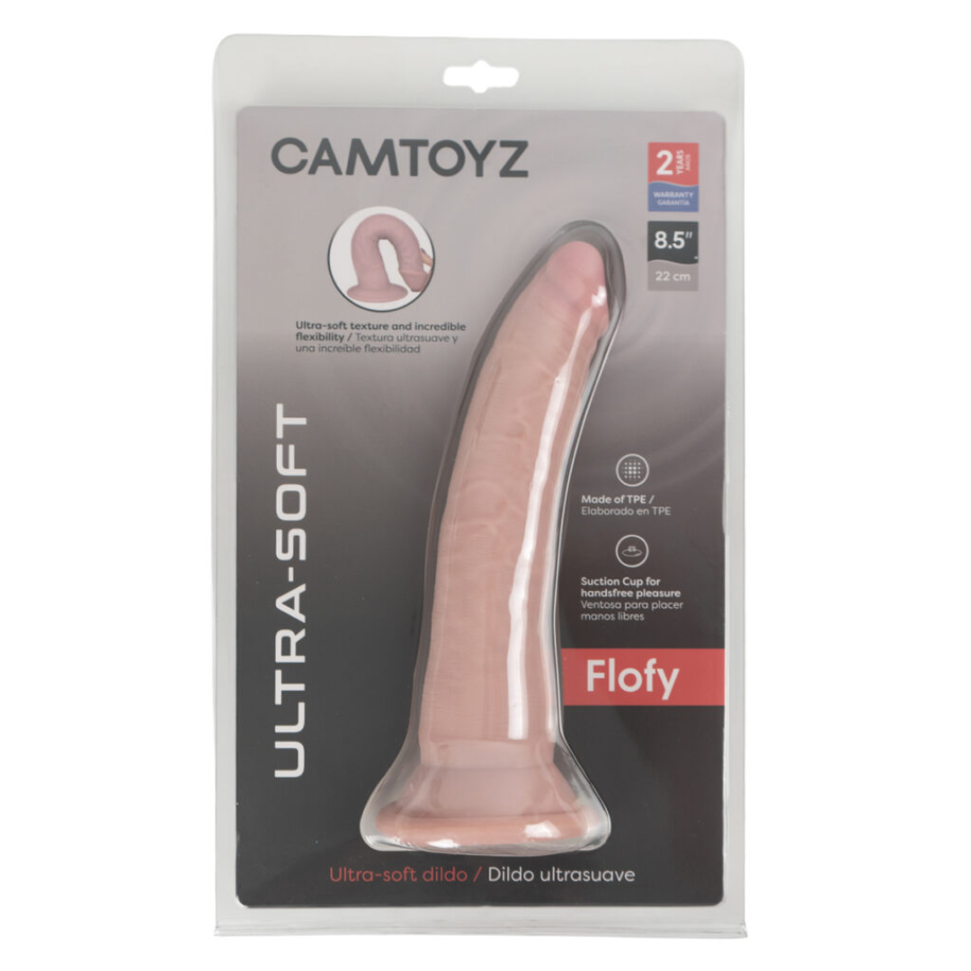 Dildo Flofy Ultra Suave Camtoyz - Image 2