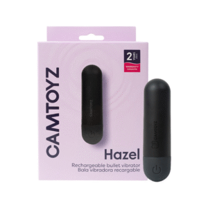 Bala Vibradora Recargable Hazel