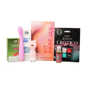 Kit Para Parejas Camtoyz