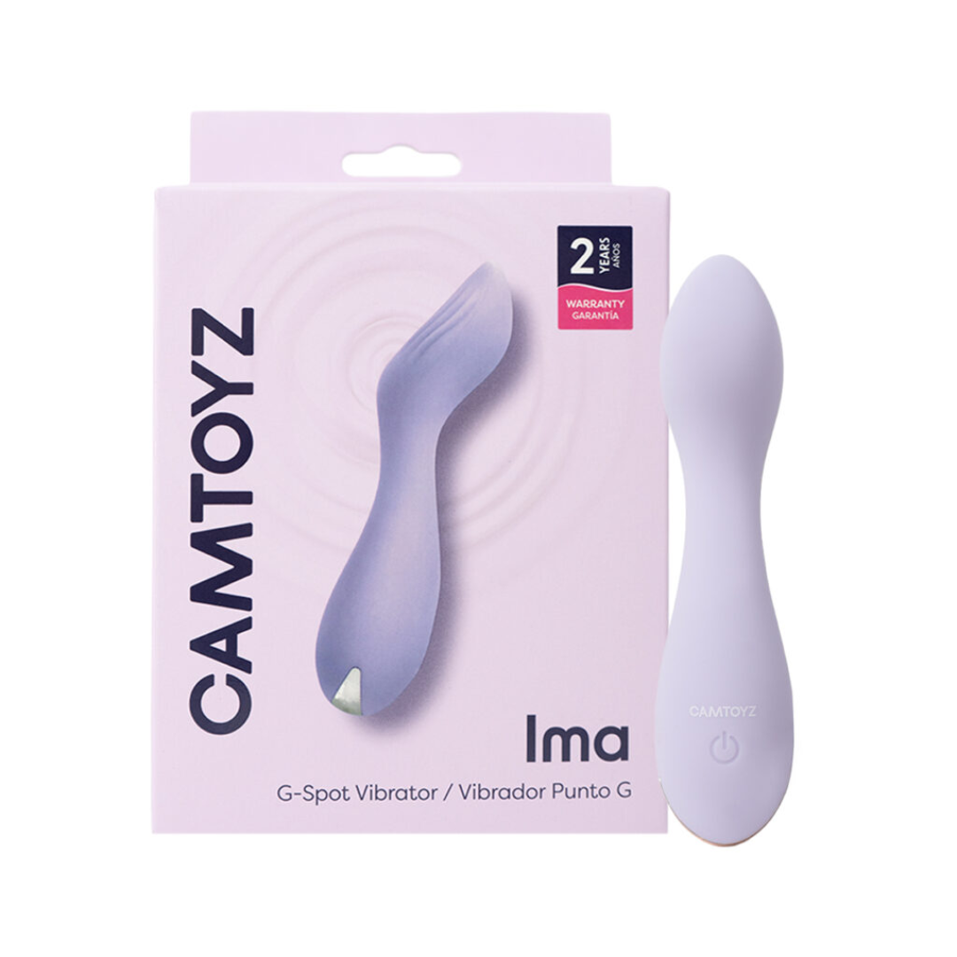 Vibrador Punto G Ima