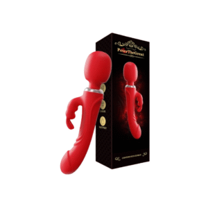 Vibrador Triple Estimulación Peter Rabbit