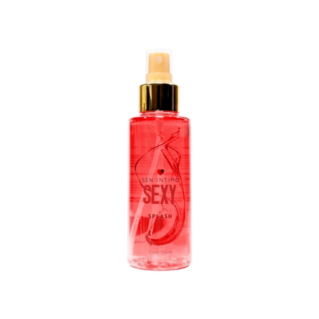 Splash Con Feromonas Sexy X 125 Ml