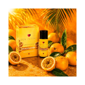 Lubricante Caliente Maracuyá Sen Intimo