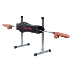 Sex Machine Lovense Original Doble Dildo