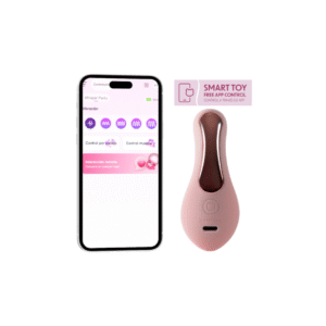 Whisper Panty Vibrador con APP Móvil