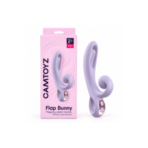 Flap Bunny Vibrador Rabbit Pulsante